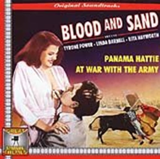 Various Artists - Blood And Sand / Panama Hattie/ At War With The Army - Original Soundtracks (CD)