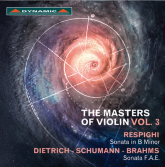 Franco Gulli / Enrica Cavallo - The Masters Of Violin - Vol. 3 (CD)