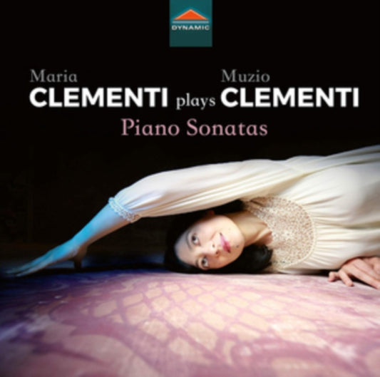 Maria Clementi - Clementi: Piano Sonatas (CD)