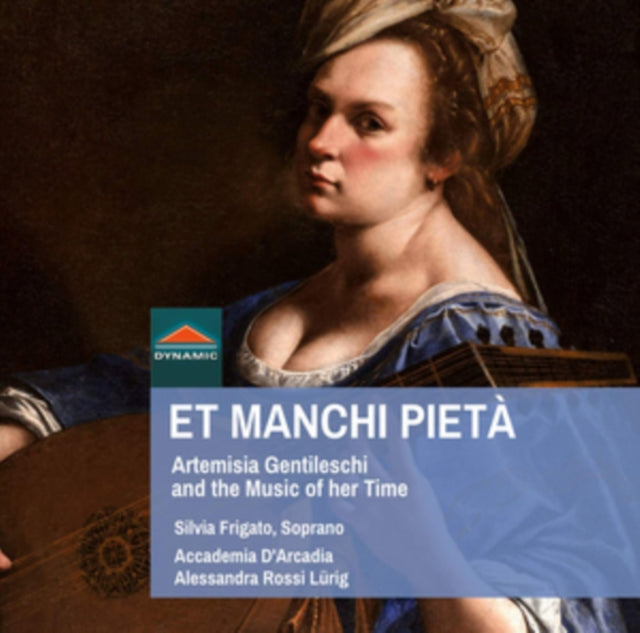 Frigato / Acc. Darcadia / Lurig - Et Manchi Pieta (CD)