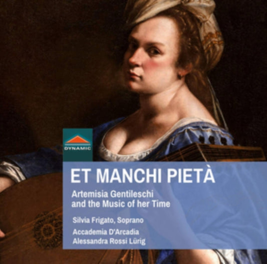 Frigato / Acc. Darcadia / Lurig - Et Manchi Pieta (CD)