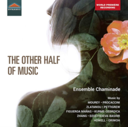 Ensemble Chaminade - The Other Half Of Music (CD)