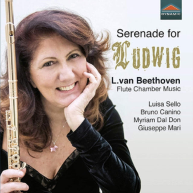 Sello / Canino / Dal Don / Mari - Serenade For Ludwig: Flute Chamber Music (CD)