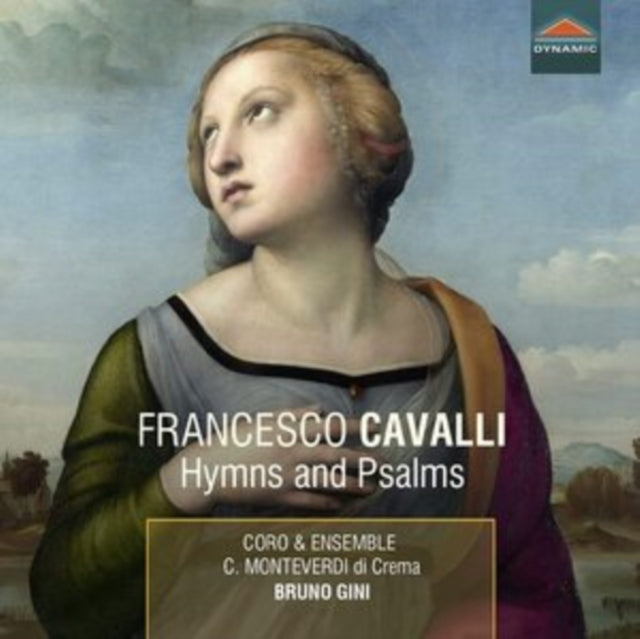 Claudio Monteverdi Di Crema - Francesco Cavalli: Hymns And Psalms (CD)