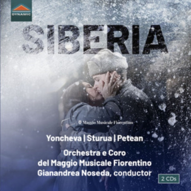 Coro E Orch Del Maggio Mf - Umberto Giordano: Siberia (CD)