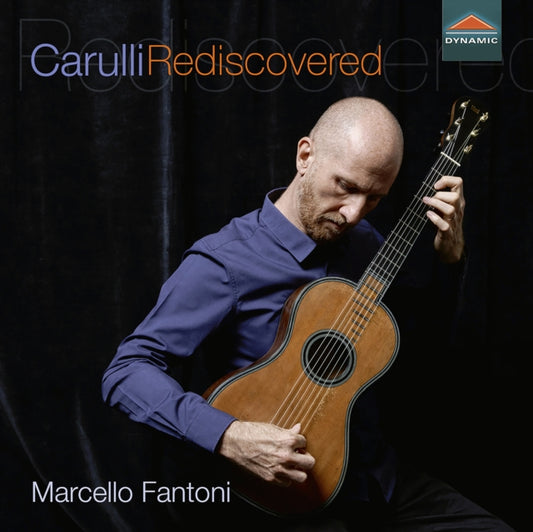 Marcello Fantoni - Ferdinando Carulli Rediscovered (CD)
