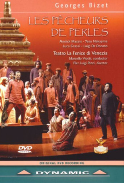 Bizet - Annick Massismarcello Viotti (DVD)