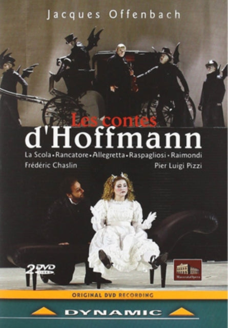 Offenbach - Vincenzo La Scola Raimondi (DVD)