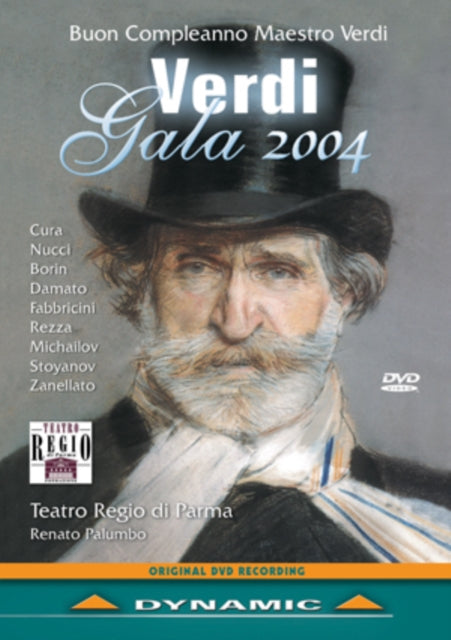 Various Artists - Verdi Gala 2004 (DVD)