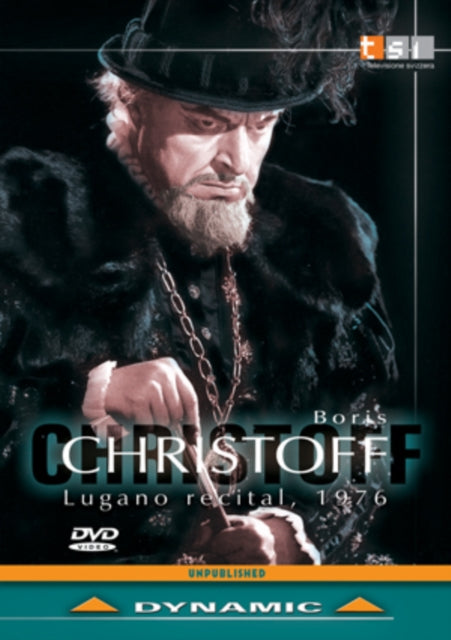 Various Composers - Boris Christoffbruno Amaducci (DVD)