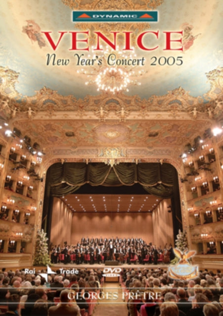 Various Artists - Raspagliosigeorges Pretre (DVD)