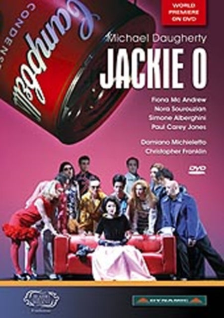 Mc Andrewsourouzianfranklin - Daughertyjackie O (DVD)