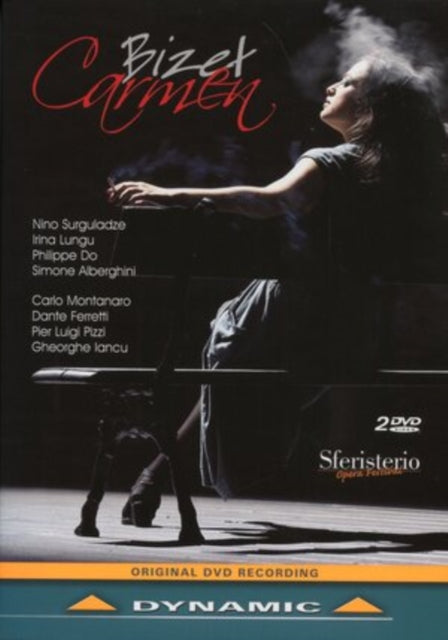 Surguladzelungumontanaro - Bizetcarmen (DVD)