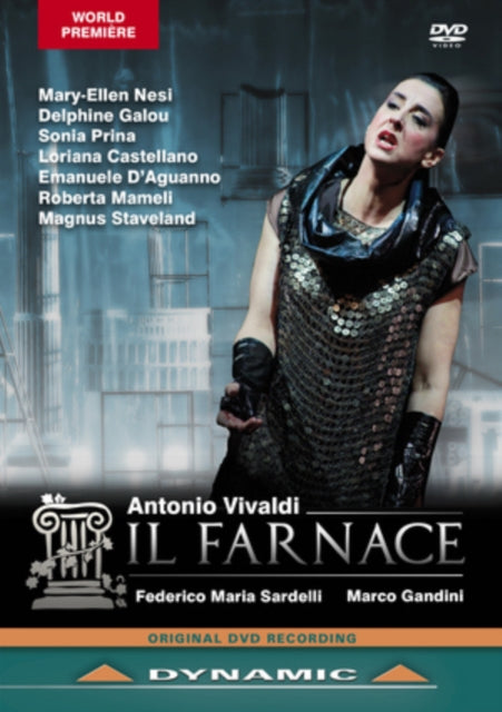Various Artists - Vivaldi / Il Farnace (DVD)