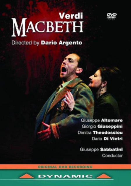 Verdi - Verdi: Macbeth (DVD)
