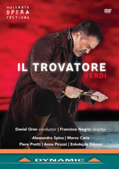 Verdi / Il Trovatore (DVD)