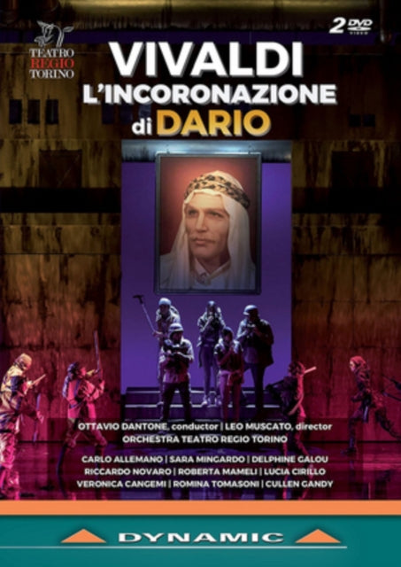 Vivaldi / LIncoronazione (DVD)