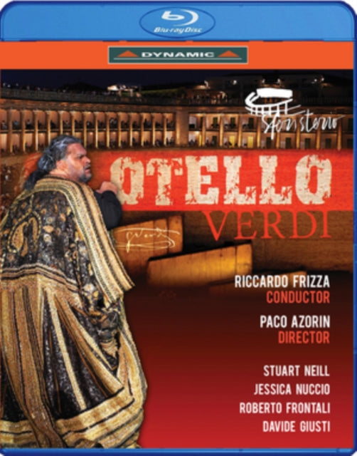 Various Artists - Verdi / Otello (Blu-ray)