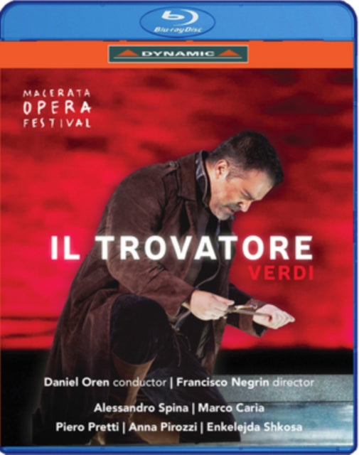Verdi / Il Trovatore (Blu-ray)