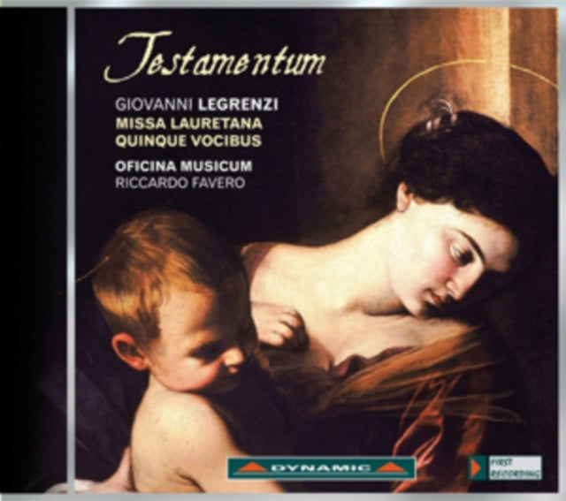 Oficina Musicumfavero - Legrenzitestamentum (CD)