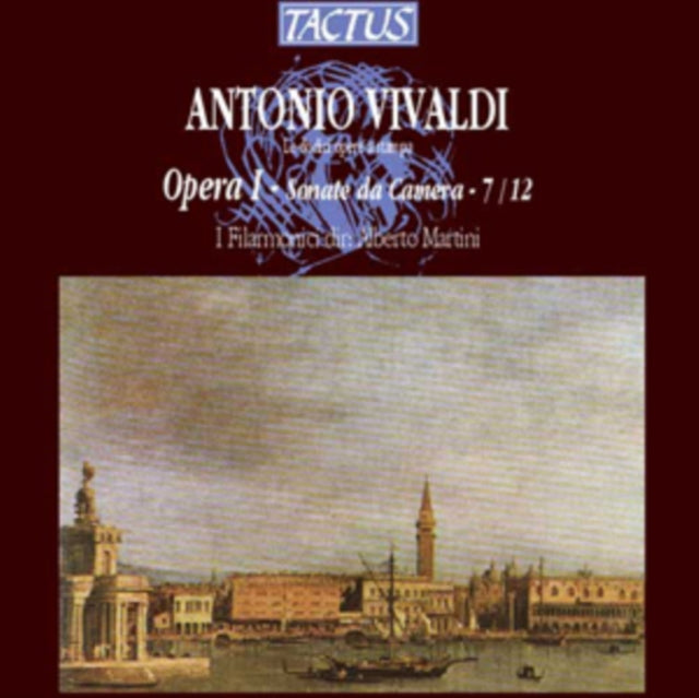 Vivaldi Antonio - I Filarmonici (CD)