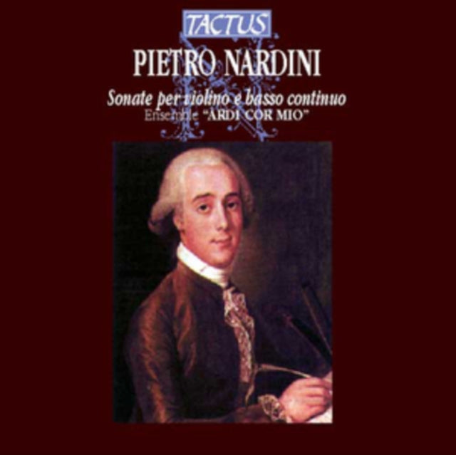 Nardini Pietro - Ensemble Ardi Cor Mio (CD)