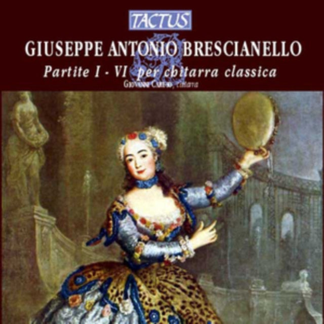 Brescianello - Giovanni Caruso (CD)