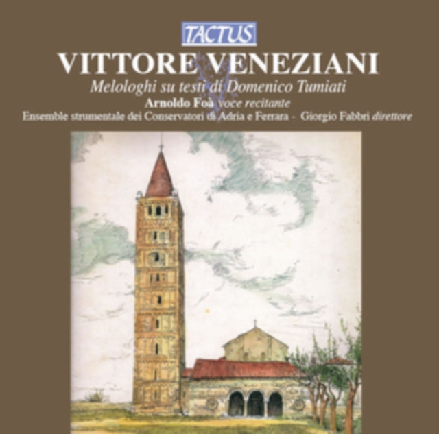 Veneziani Vittore - Arnoldo Foà (CD)