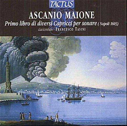 Maione Ascanio - Francesco Tasini (CD)