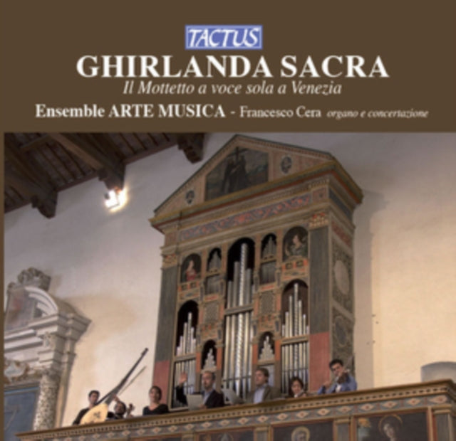 Aavv - Ensemble Artemusica (CD)