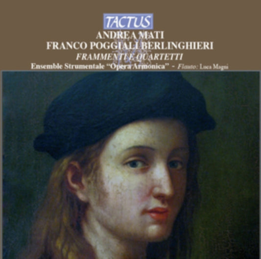 Mati Andrea E Poggiali Franco - Ensemble Opera Armonica (CD)