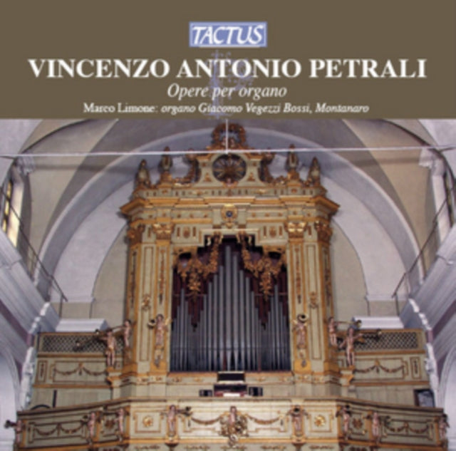 Petrali Vincenzo Antonio - Marco Limone (CD)