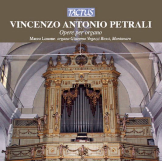 Petrali Vincenzo Antonio - Marco Limone (CD)