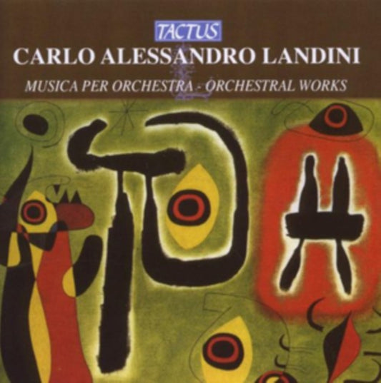 Landini Carlo Alessandro - Francesco Tasin (CD)