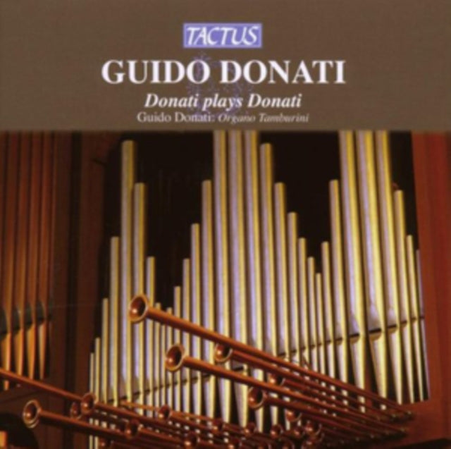 Donati Guido - Guido Donati (CD)