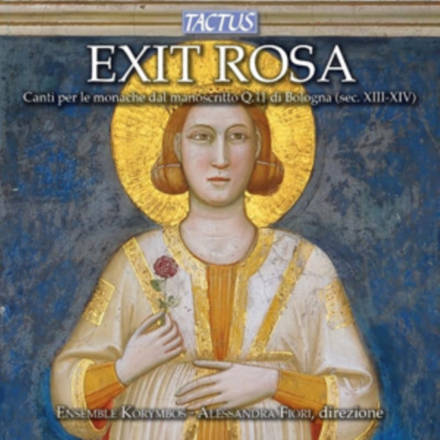 Ensemble Korymbosfiori - Exit Rosa (CD)