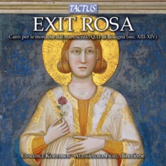 Ensemble Korymbosfiori - Exit Rosa (CD)