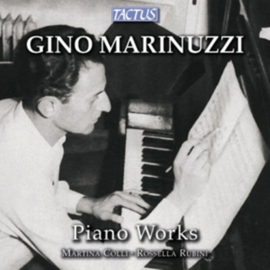 Marina Collirossella Rubin - Marinuzzipiano Works (CD)