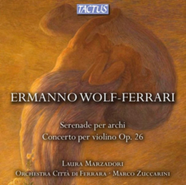 Marzadorizuccarini - Wolfferrariserenade (CD)
