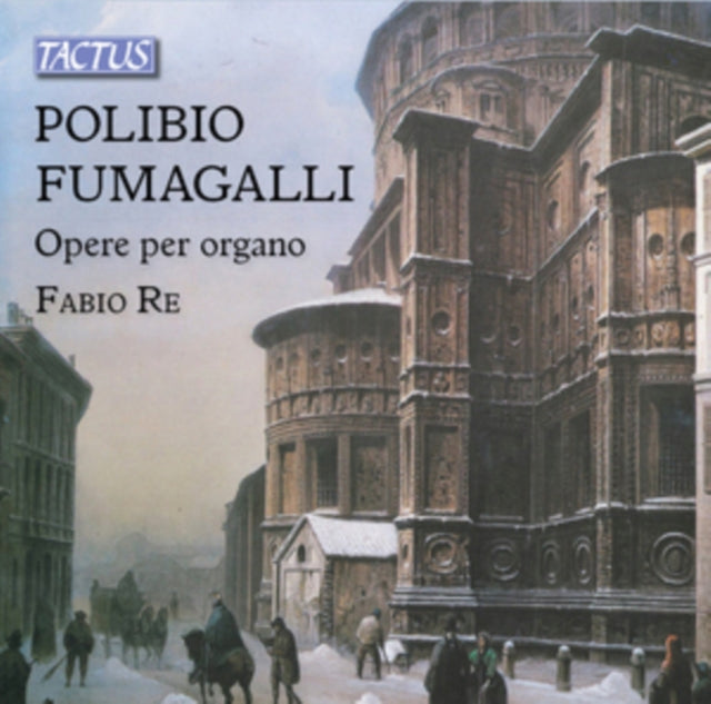 Fabio Re - Fumagalliorgan Works (CD)