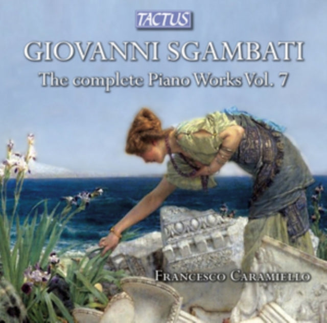 Caramiellolibetta - Sgambatipiano Works Vol 7 (CD)