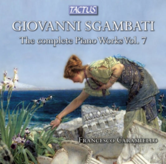 Caramiellolibetta - Sgambatipiano Works Vol 7 (CD)