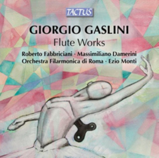 Various Artists - Gasliniflute Works (CD)