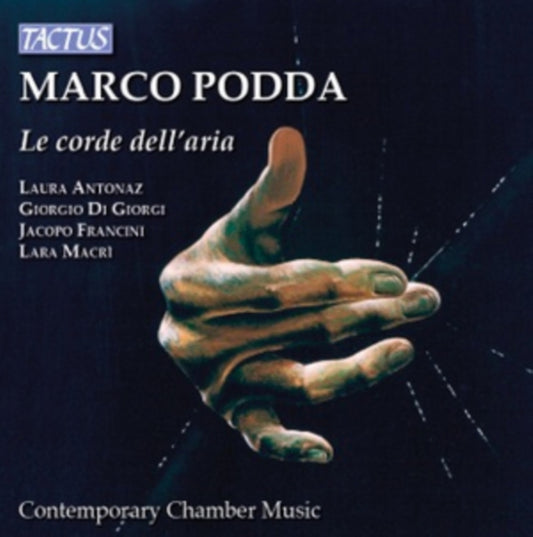 Giorgifrancinimacri - Poddale Corde Dellaria (CD)