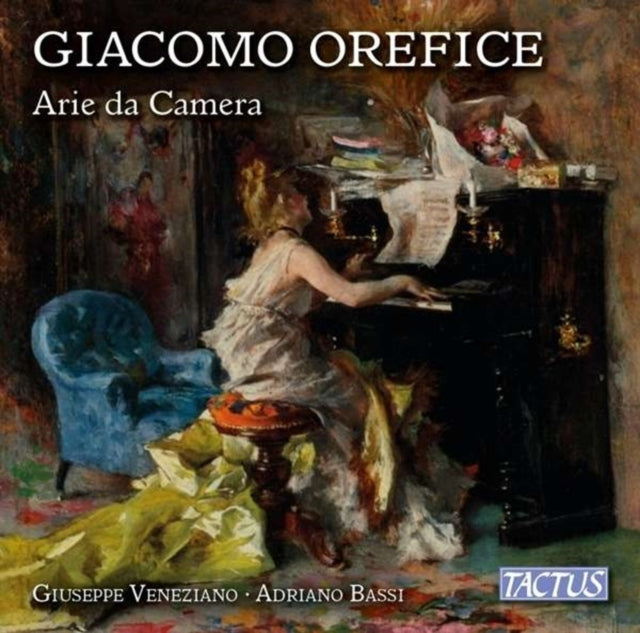 Venezianobassi - Oreficechamber Arias (CD)
