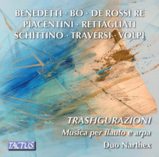 Duo Narthex - Trasfigurazioni (CD)