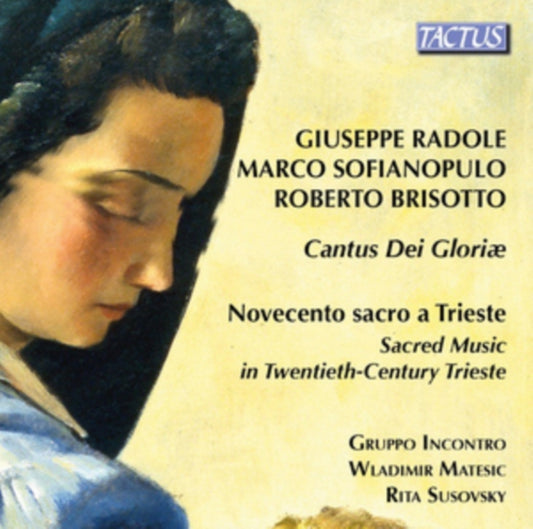 Gruppo Incontro/Susovsky - Cantus Dei Gloriae (CD)