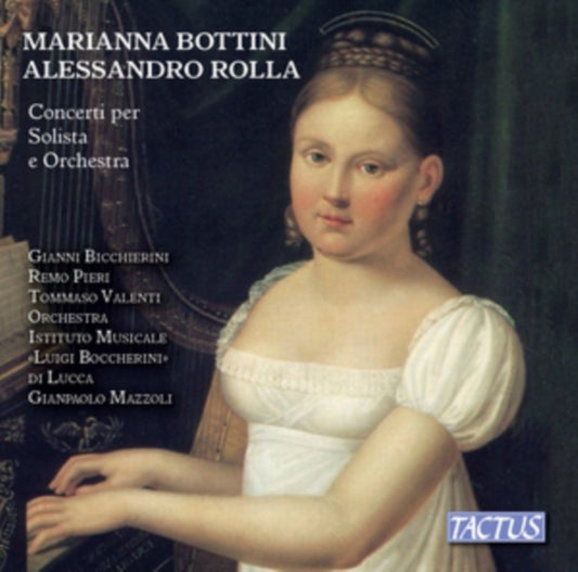 Pieri / Bicchierini / Valenti - Concerti Per Solisti (CD)