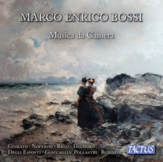 Various Artists - Bossi: Musica Da Camera (CD)