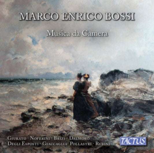 Various Artists - Bossi: Musica Da Camera (CD)